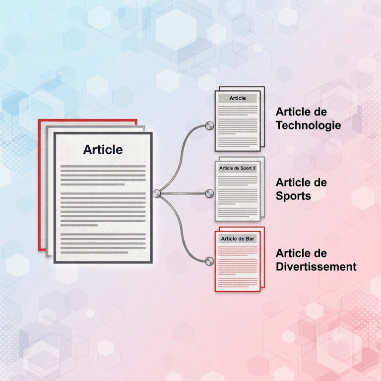 Annotation de texte [FR] - Article n°3 - Classification de documents - préparer un corpus par annotation de texte