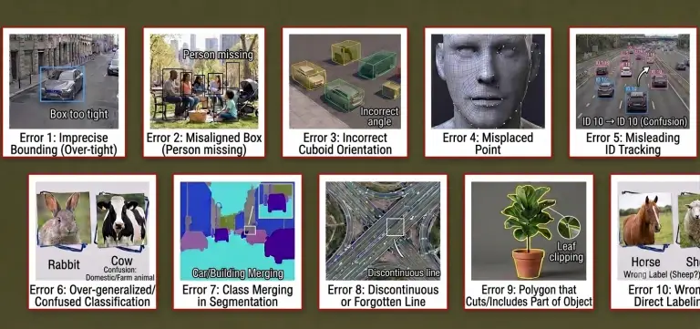 [EN] Article 14 - Image annotation - n°14 - The 10 Most Common Image Annotation Mistakes