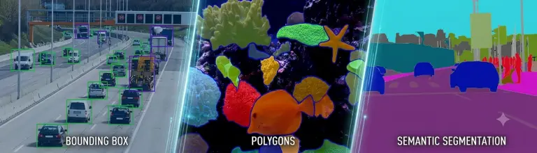 [FR] Article 2 - Annotation d'images - n°2 - Bounding box, polygone, segmentation - choisir le bon type d'annotation d'images
