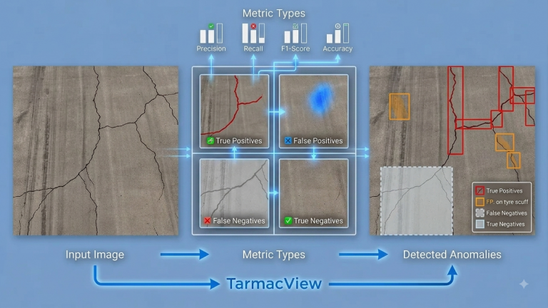 [EN] Article 102 - Defect detection - n°12 - False Positives, False Negatives - Defect Detection Model Metrics