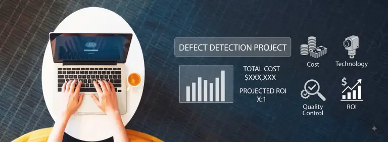[EN] Article 103 - Defect detection - n°13 - Cost and ROI of a Defect Detection Project