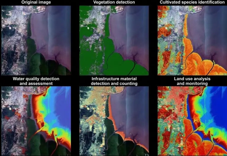 [EN] Article 512 - Earth observation - n°11 - French and European Earth Observation Startups
