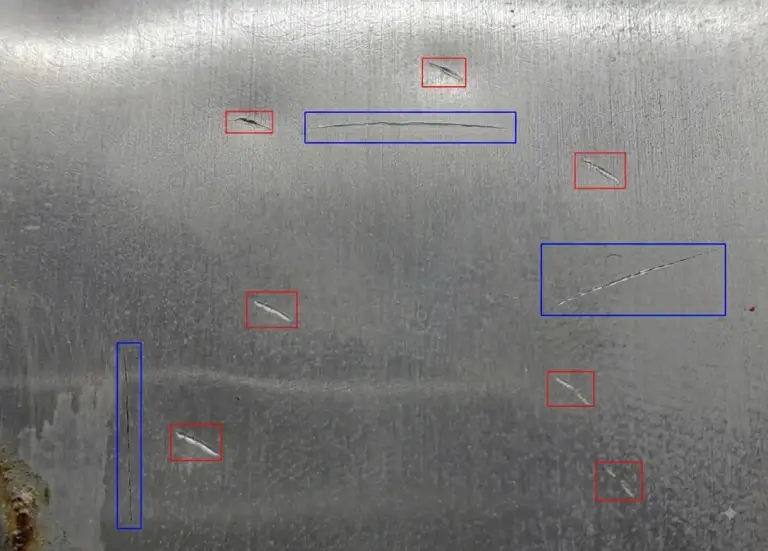 [EN] Article 94 - Defect detection - n°4 - Defect Detection on Metal Surfaces - Steel, Welds and Machining