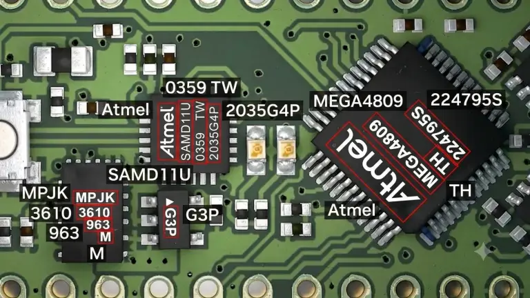 [EN] Article 96 - Defect detection - n°6 - PCB and Electronic Component Inspection by Vision