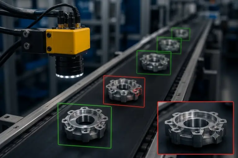 [EN] Article 97 - Defect detection - n°7 - Building a Defect Detection Dataset from Production Images