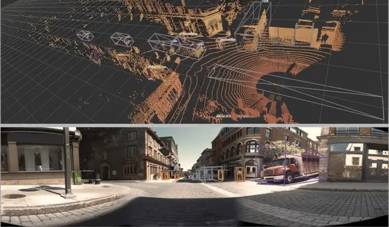 [FR] Article 126 - Annotation 3D - n┬░6 - Fusion de capteurs - annoter LiDAR et caméras ensemble