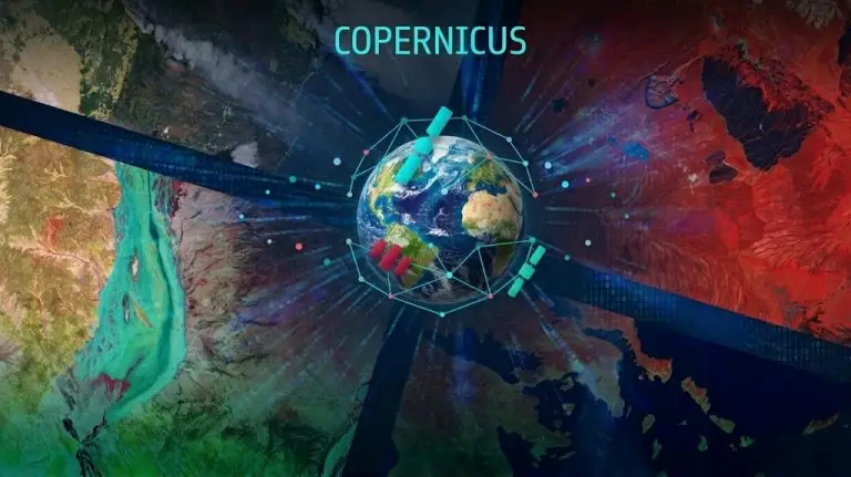 [FR] Article 508 - observation de la Terre - n°7 - Copernicus - le programme européen d'observation de la Terre
