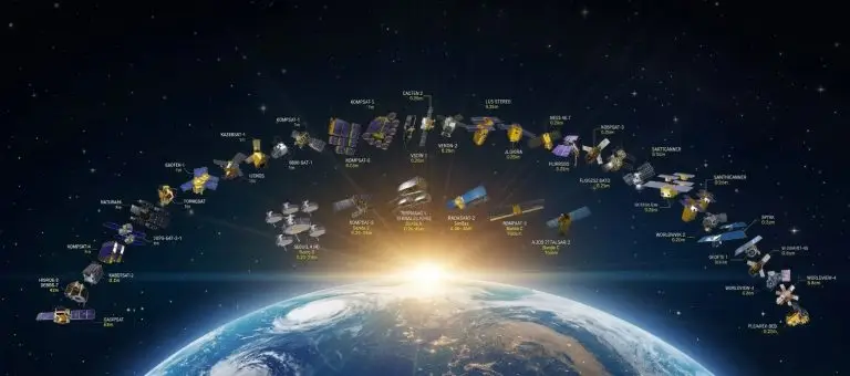 [FR] Article 516 - observation de la Terre - n°15 - Observation de la Terre - les tendances