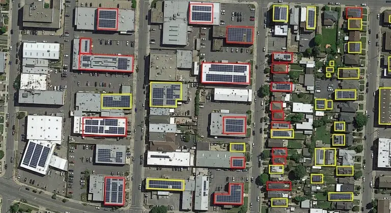 [FR] Article 064 - Imagerie satellite - n-¦4 - Détecter les panneaux solaires sur imagerie aérienne