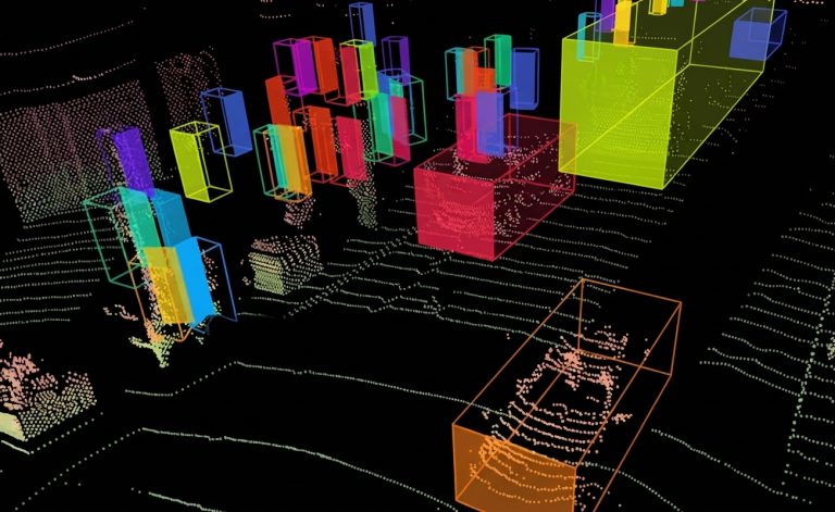 [FR] Article 132 - Annotation 3D - n┬░12 - Densité, occlusion et sparsité - les difficultés de l'annotation 3D